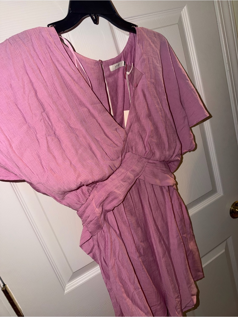 Pink Romper - Picture 2 of 4
